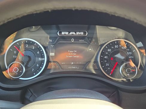 Used 2026 RAM 1500 Laramie AWD/4WD image 20