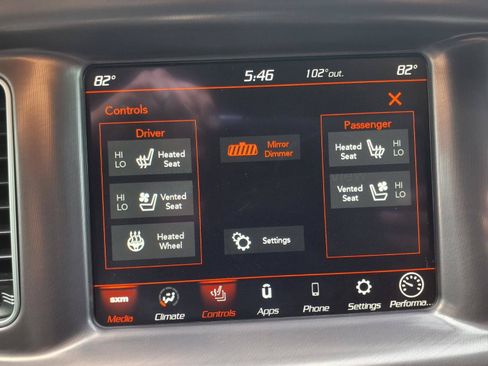 Used 2022 Dodge Charger Scat Pack w/ Plus Group RWD image 11