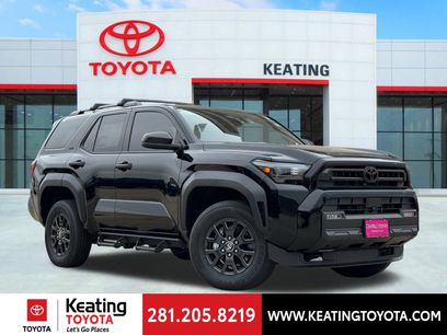 New 2026 Toyota 4Runner SR5