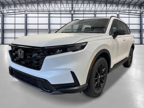New 2026 Honda CR-V Sport-L image 1