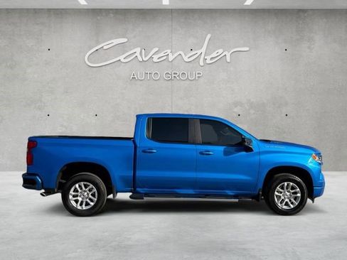 Certified 2025 Chevrolet Silverado 1500 RST image 19