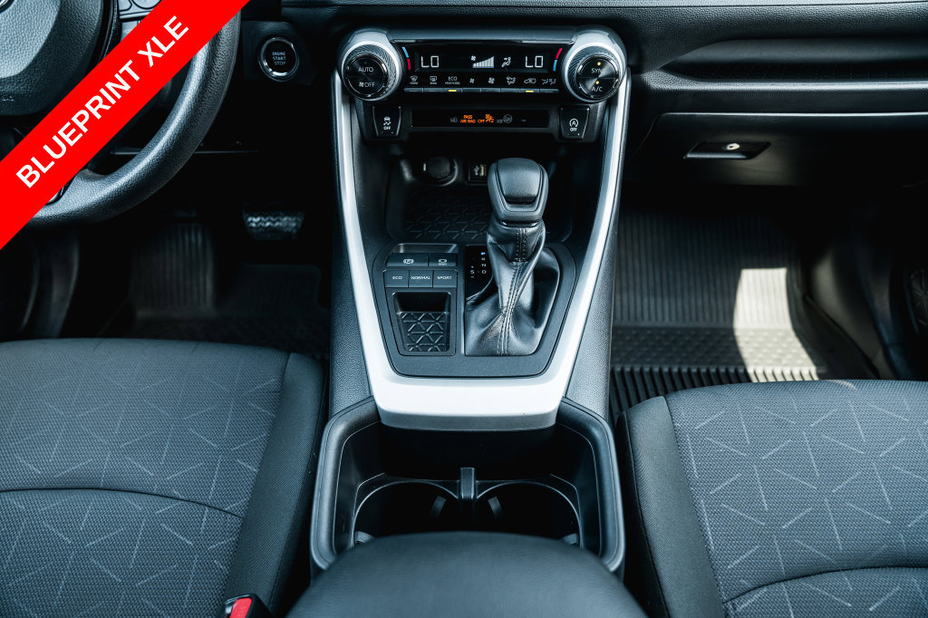 Certified 2025 Toyota RAV4 XLE FWD image 23