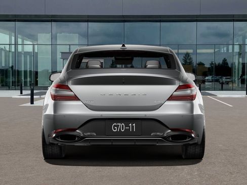 New 2025 Genesis G70 2.5T w/ Sport Prestige Package image 7