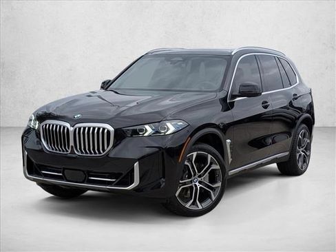 New 2026 BMW X5 sDrive40i w/ Climate Comfort Package image 1