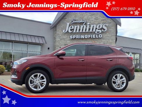 Used 2023 Buick Encore GX Preferred w/ Cold Weather Comfort Package image 1