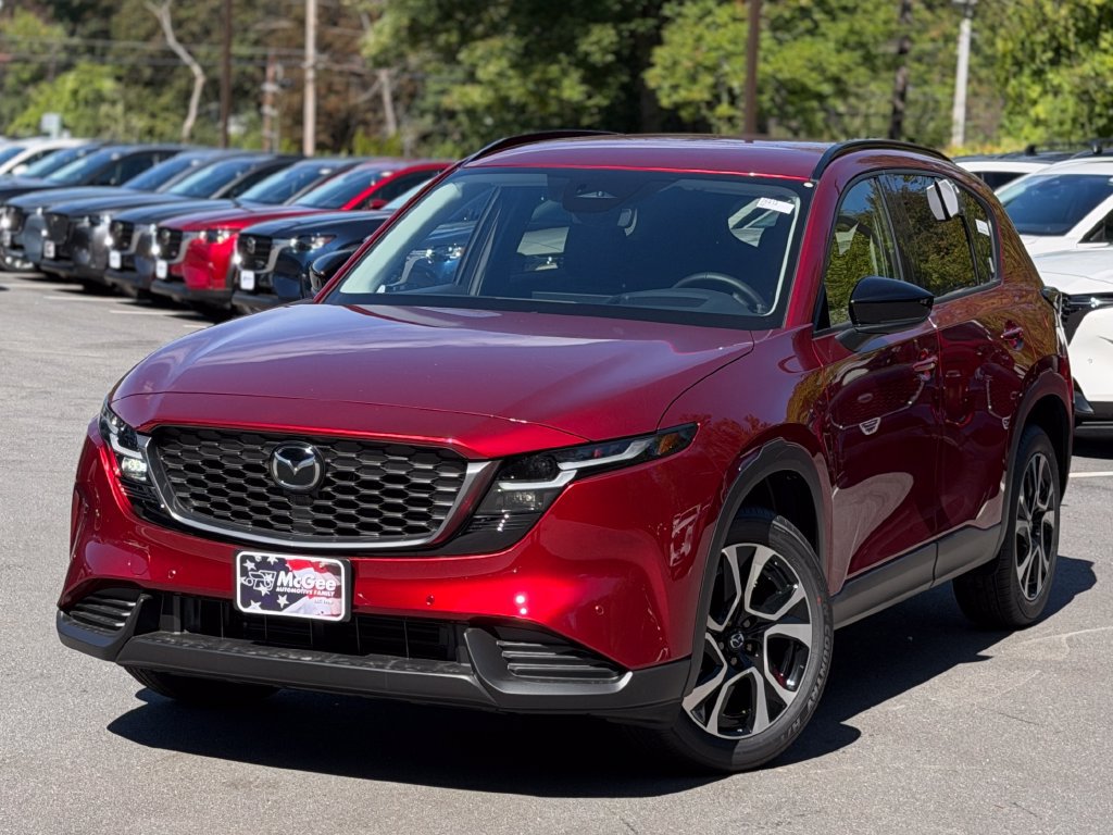New 2026 MAZDA CX-5 Preferred AWD/4WD 360° Tour