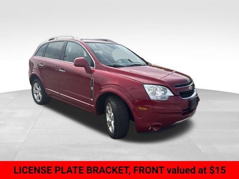 Used 2014 Chevrolet Captiva Sport LT w/ Convenience Package FWD image 7