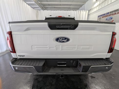 Used 2024 Ford F150 XLT w/ Mobile Office Package AWD/4WD image 5