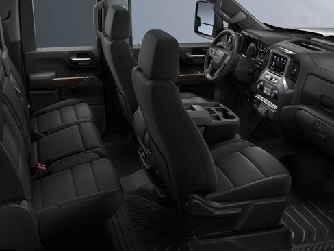 New 2025 GMC Sierra 2500 Pro w/ 1SA Pro Safety Plus Package image 31