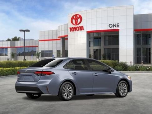 New 2026 Toyota Corolla XLE FWD image 13