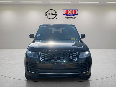 Used 2020 Land Rover Range Rover HSE AWD/4WD image 6