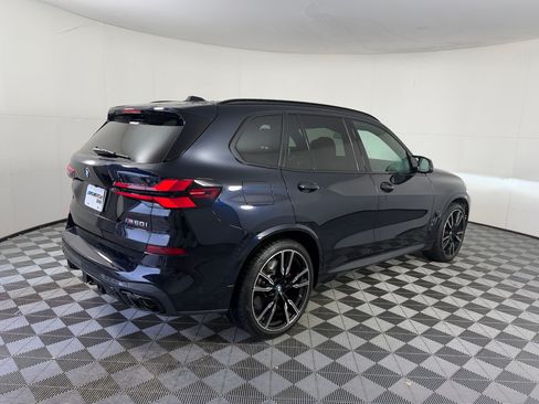 Used 2025 BMW X5 M60i AWD/4WD image 9