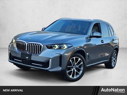 Used 2025 BMW X5 xDrive40i w/ Executive Package