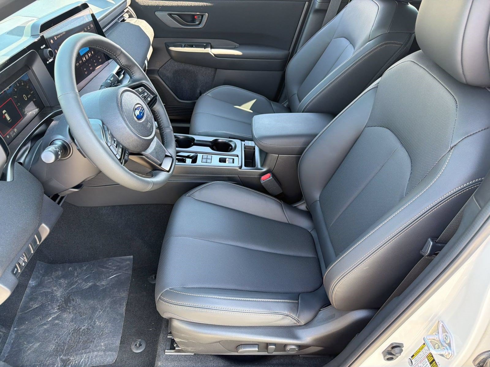 New 2026 Subaru Outback Limited w/ Premium/Limited Plus Package AWD/4WD image 5