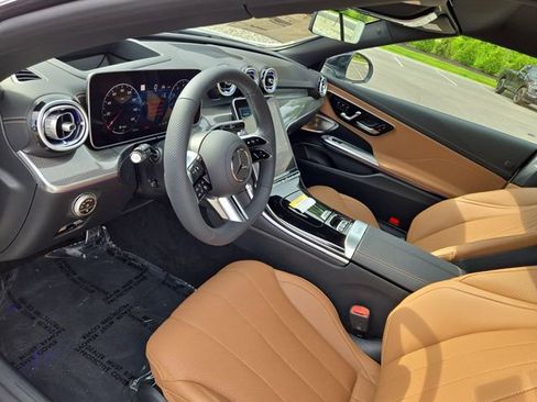New 2026 Mercedes-Benz CLE 450 4MATIC Cabriolet image 27