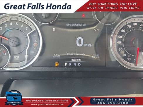 Used 2019 RAM 1500 Warlock AWD/4WD image 19