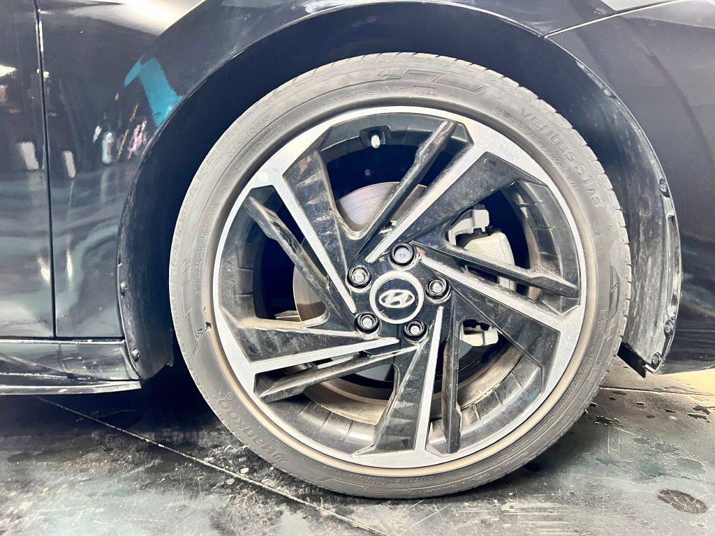 Used 2023 Hyundai Elantra N Line FWD image 21