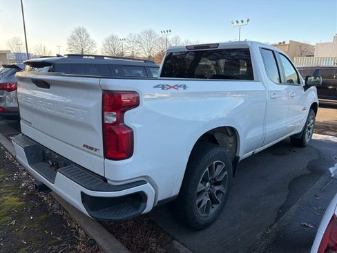 Used 2021 Chevrolet Silverado 1500 RST image 4