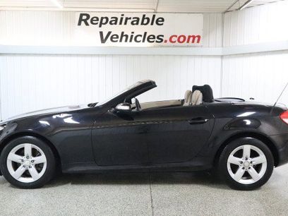 Used 2008 Mercedes-Benz SLK 280