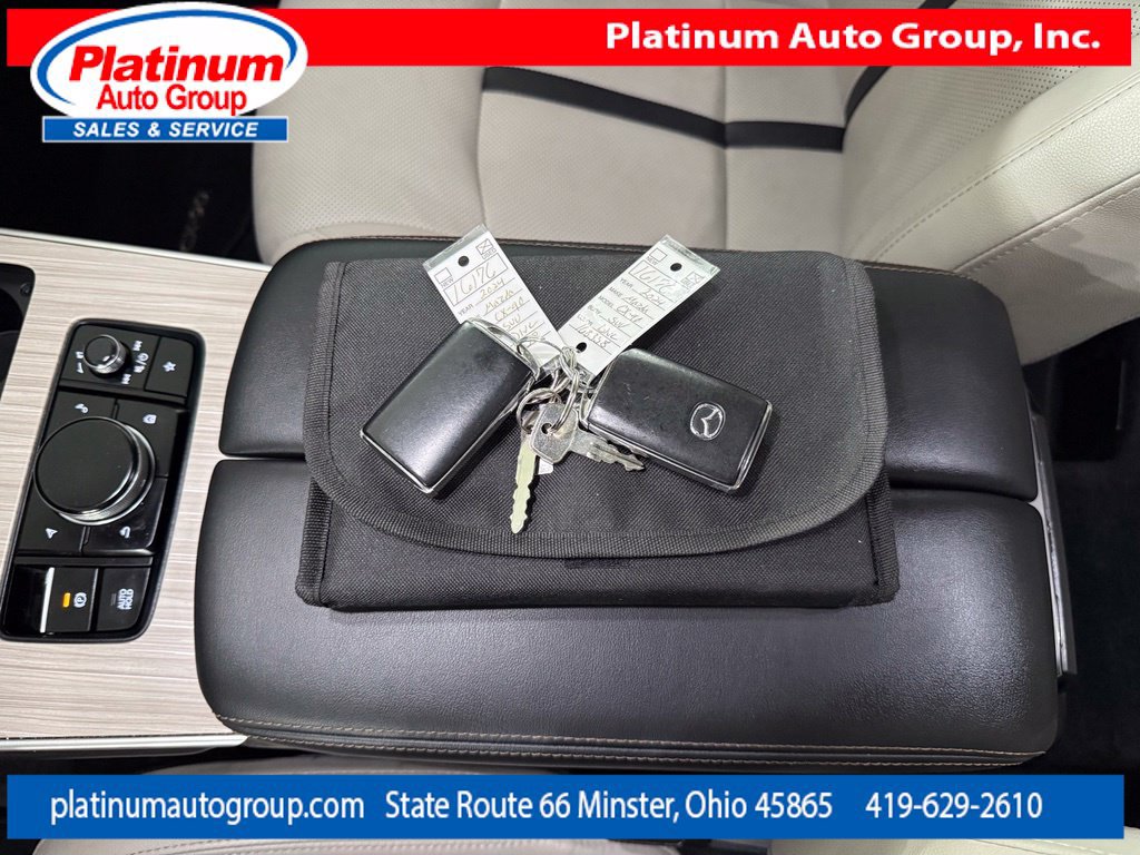 Used 2024 MAZDA CX-90 3.3 Turbo w/ Preferred Package AWD/4WD image 25