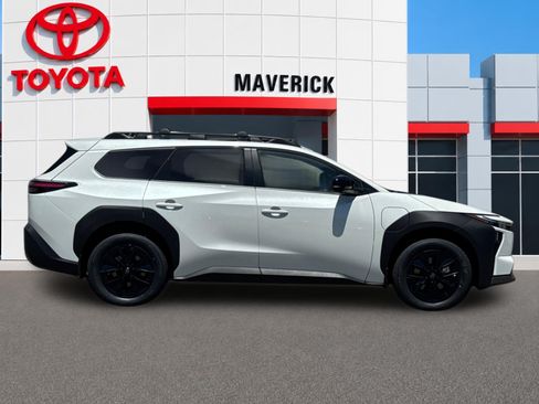 New 2026 Toyota bZ Woodland AWD/4WD image 6