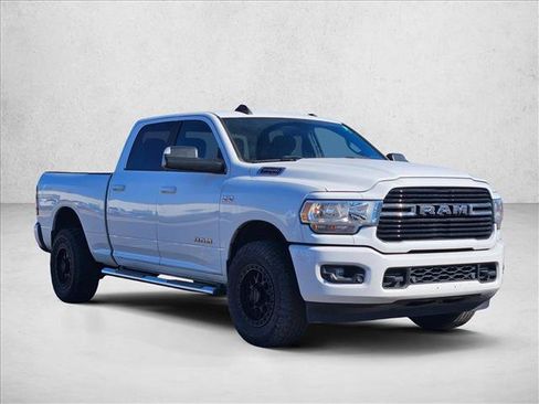 Used 2019 RAM 2500 Big Horn RWD image 3