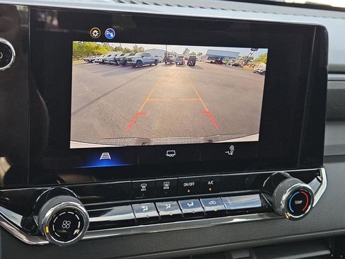 New 2026 Chevrolet Colorado W/T w/ WT Convenience Package II image 14