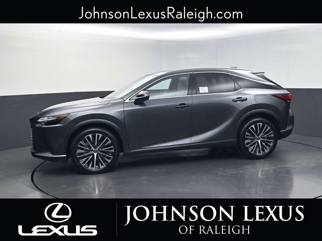 New 2026 Lexus RX 350 Premium Plus w/ Accessory Package (K3) FWD image 2
