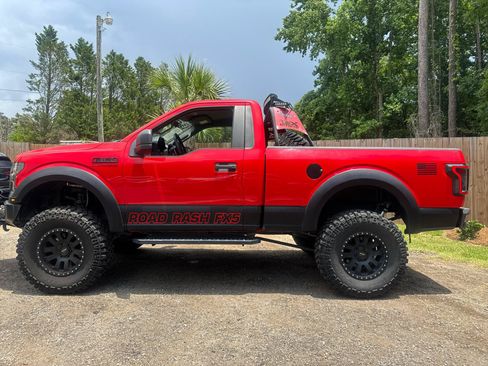 Used 2016 Ford F150 XL w/ Equipment Group 101A Mid AWD/4WD image 29