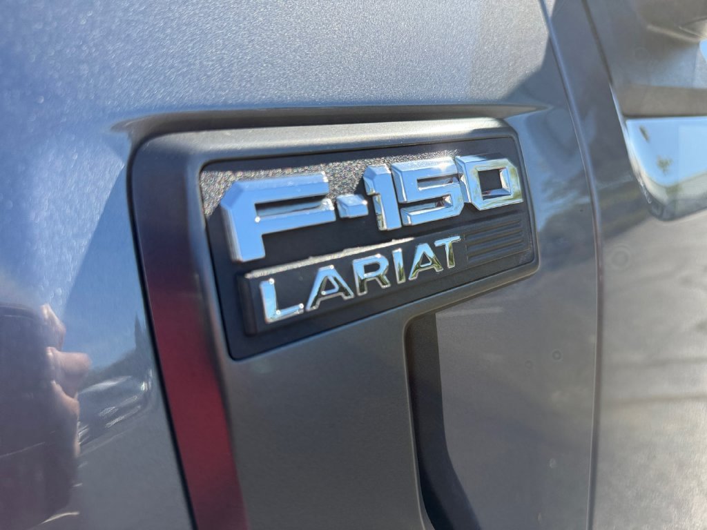 Used 2021 Ford F150 Lariat AWD/4WD image 25
