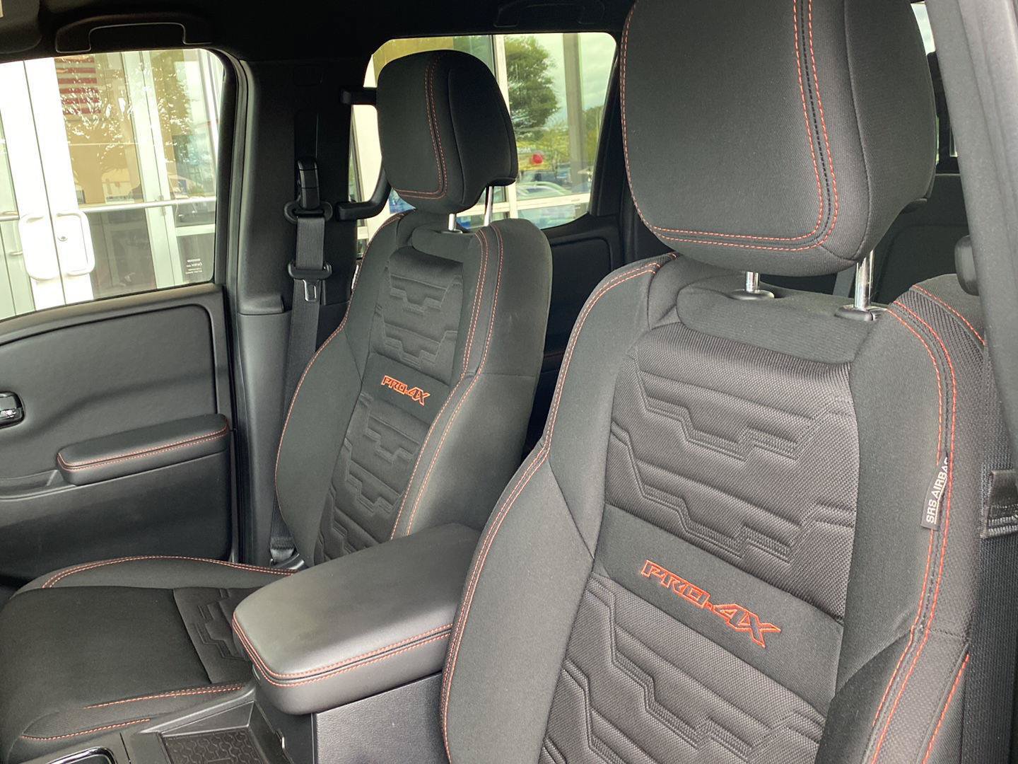 Certified 2023 Nissan Frontier PRO-4X w/ Pro Convenience Package AWD/4WD image 22