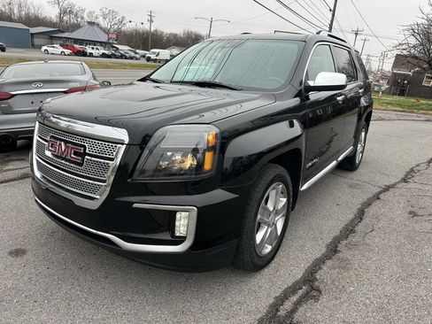 Used 2017 GMC Terrain Denali FWD image 1