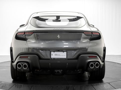 Used 2026 Ferrari Purosangue AWD/4WD image 7