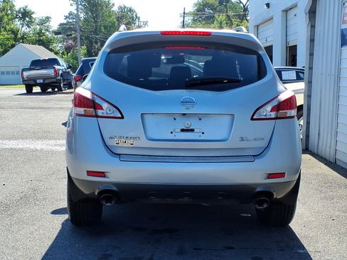 Used 2012 Nissan Murano SL w/ Navigation Pkg AWD/4WD image 4