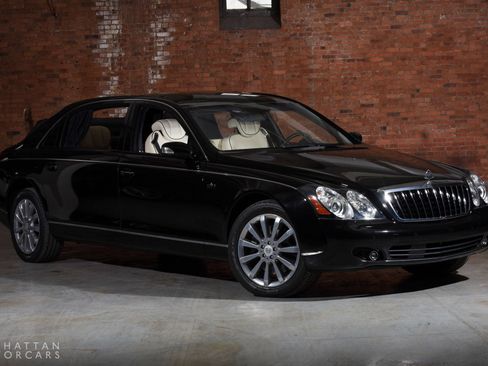 Used 2009 Maybach 62 S RWD image 7
