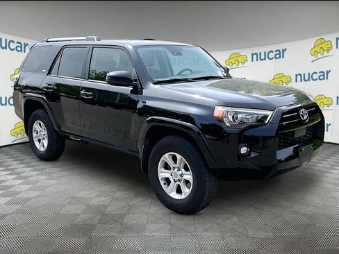 Used 2024 Toyota 4Runner SR5 AWD/4WD image 1