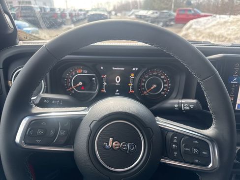 New 2025 Jeep Wrangler Sahara image 14