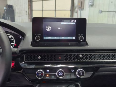 New 2026 Honda Civic Sport image 17