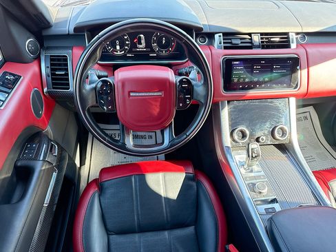 Used 2022 Land Rover Range Rover Sport Autobiography AWD/4WD image 16