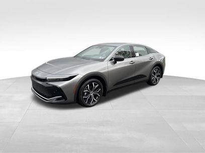 New 2026 Toyota Crown XLE