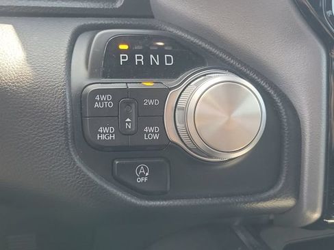 Used 2024 RAM 1500 Laramie AWD/4WD image 37