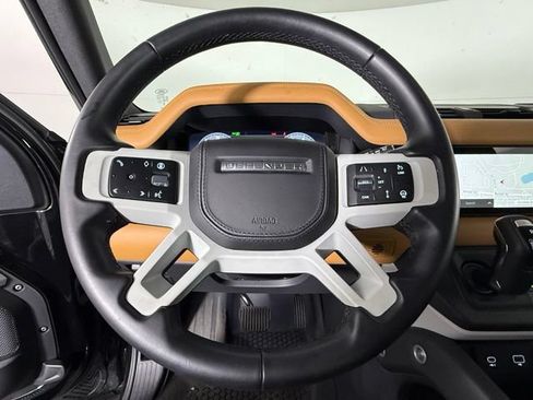 Used 2024 Land Rover Defender 110 S AWD/4WD image 30