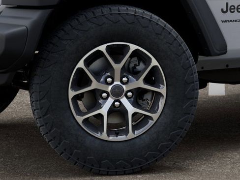 New 2026 Jeep Wrangler Sport AWD/4WD image 9
