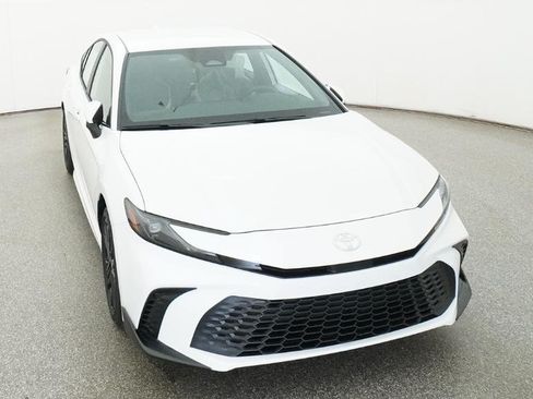New 2026 Toyota Camry SE FWD image 48