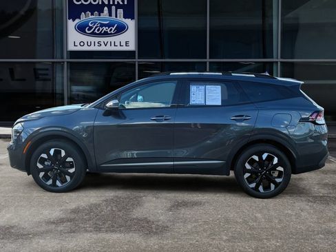 Used 2024 Kia Sportage X-Line AWD/4WD image 6