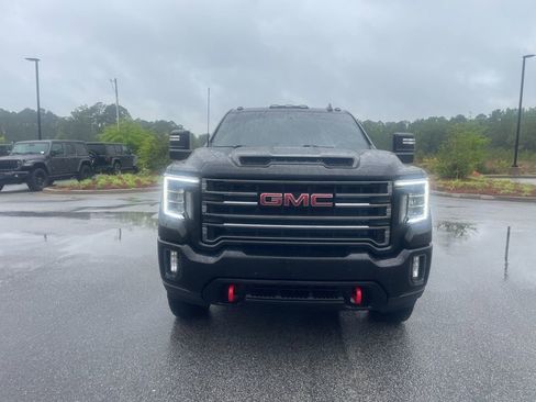 Used 2023 GMC Sierra 2500 AT4 w/ Gooseneck/5TH Wheel Package AWD/4WD image 9