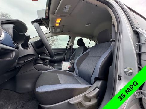 New 2025 Nissan Versa SV w/ Trunk Package image 14