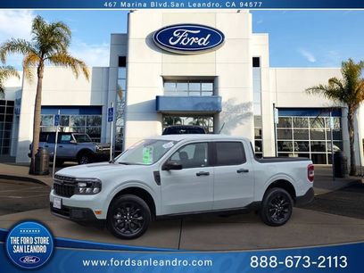 Certified 2024 Ford Maverick XLT w/ XLT Luxury Package