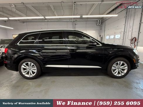 Used 2017 Audi Q7 3.0T Premium AWD/4WD image 6