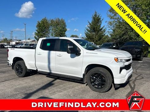 Used 2024 Chevrolet Silverado 1500 RST w/ Max Trailering Package AWD/4WD image 4